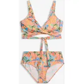 Bonprix Bikini brassière style croisé (ens. 2 pces)