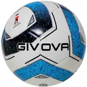 Warehouse 4 Gants de football givova ball academy school noir-bleu ciel 5
