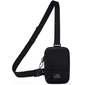Johnny Urban Sac à bandoulière 'Arthur' noir