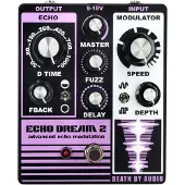 Death By Audio Echo Dream