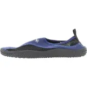 BEUCHAT Chaussons Aquatique Aquashoes - Junior Bleu Marine 29/30