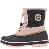 Kimberfeel Jibber Snow Boots Marron,Noir EU 25 Enfants