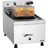 Bartscher Friteuse Contenance du bassin 12 litres