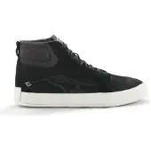 Alpinestars Chaussures En Cuir Ride-63 Black White
