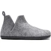 Birkenstock Chaussons unisexe - Gris clair