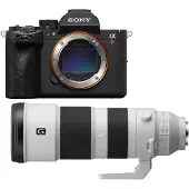 Sony Alpha 7R VI + FE 200-600mm F/5.6-6.3 G OSS