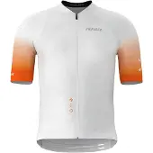 Bioracer Icon Short Sleeve Jersey Blanc S Homme