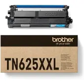 Brother TN-625XXLC - Cyan - Toner - Très grande capacité