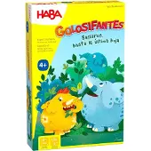 Haba Golosifantes-board Game Clair Enfants