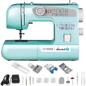 Lucznik Sewing machine UCZNIK IVONNE Mint