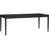 UMAGE Heart'n'Soul Table à Manger Black Oak