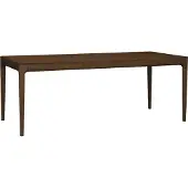 UMAGE Heart'n'Soul Table à Manger Dark Oak