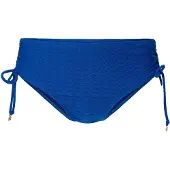 Lingadore Bas de bikini 'Blue Crush' gentiane