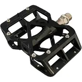 MKS Allways 9/16´´ Pedals Argenté