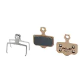 Xlc Bp S22 Disc Brake Pads Doré