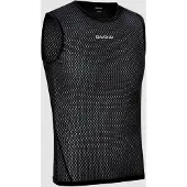 Gripgrab Ultralight Mesh Sleeveless Base Layer Noir 2XL Homme