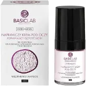 BasicLab Dermocosmetics Estrogenis crème régénérante yeux pour la nuit 18 ml