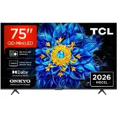 TCL P89L QD MINI-LED 4K 75 POUCES 75P89L (2026)