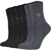 JOOP! Chaussettes gris / noir