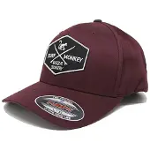 Surf Monkey Casquette de sport bourgogne