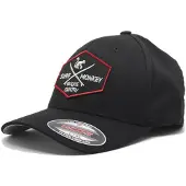 Surf Monkey Casquette de sport noir