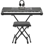 G4M KB-iii Clavier à 61 Touches Pack Artiste