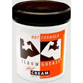 Elbow Grease Hot Fisting Cream - 118 ml