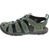 Keen Sandales de randonnée 'Clearwater' gris / taupe / noir