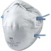 3M masque anti-poussière FFP2 sans valve 8810 x 20