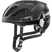 Uvex Casque Gravel X noir-chute de neige taille 52-57 cm S41.0.044.0815