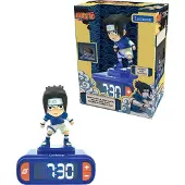 Lexibook Réveil - Veilleuse Sasuke avec effets sonores