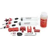 Sram Db8/maven Standard Mineral Oil Kit de purge de frein Transparent Transparent One Size