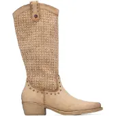 Refresh 175292 Heel Boots Beige EU 37 Femme