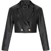 Faina Blazer noir