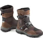Forma Adventure Low Dry Bottes de moto imperméables