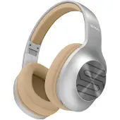 Soundliving Écouteurs - Soul - Sur l'oreille - Argent - - UneTaille - Écouteurs