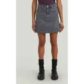 G-Star Jupe Radar - Gris - Femmes