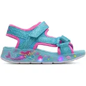 SKECHERS Lights Mermaid Dr Couleur Bleu
