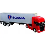 WELLYS WELLY Trailer Truck 1:32 Scania V8 R730 32671