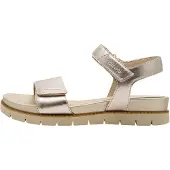 Tamaris Sandales en cuir Compensé Comfort