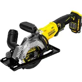 Fatmax V20 Scie Circulaire 115 mm Brushless - Lithium 18V - Sans Batterie - SFMCS515B-XJ