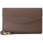 Lazarotti Pochette 'Bologna' brun foncé
