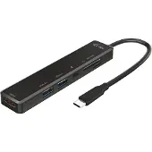 ITEC I-TEC i-tec USB-C Travel Easy Dock 4K HDMI + Power Delivery 60 W