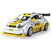 Jamara CaDA Opel Astra V8 Coupe 1:24 weiss Bricks
