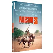 Blaq out Palestine 36 DVD