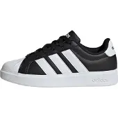 Adidas Baskets 'Streettalk' noir / blanc
