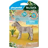 Playmobil 71289 Wiltopia - Âne africain
