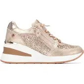 Xti 145102 Trainers Doré EU 39 Femme