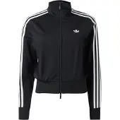 Adidas Originals Veste de survêtement 'Firebird Classic' noir / blanc
