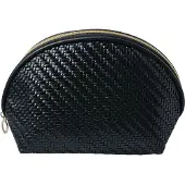Clayre & Eef Juleeze JZTB0052 Sac cosmétique femme noir 22x8x14 cm